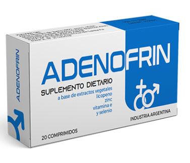 Adenofrin Argentina